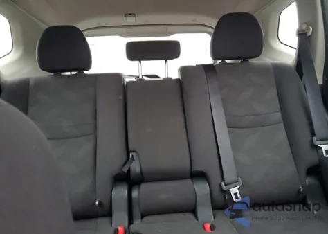 2016 Nissan Rogue S from USA, damaged, VIN KNMAT2MV3GP678823